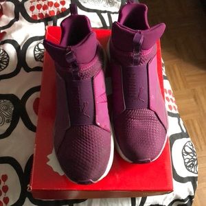 Puma - fierce quilted